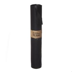 Sacs poubelle 100 L - 8x25 sacs
