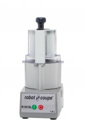 Combiné cutter et coupe-légumes 1.9 L