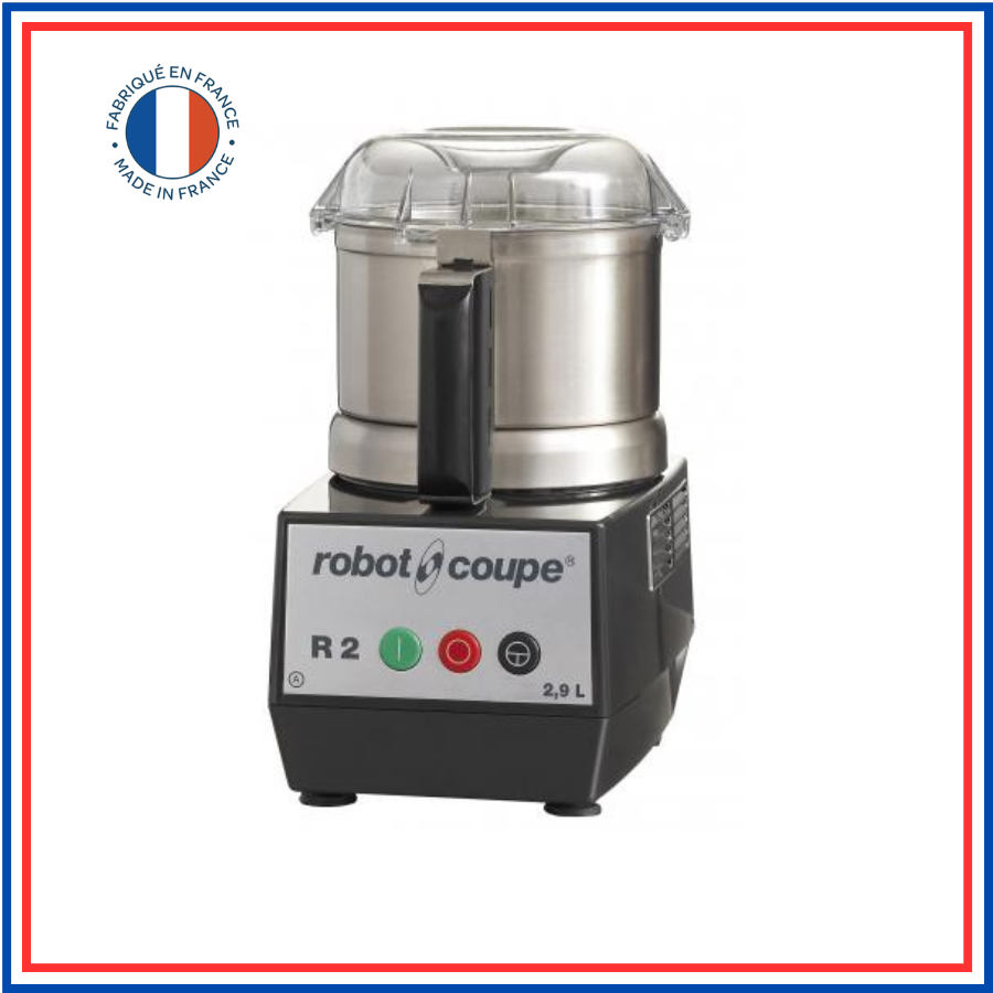 Cutter de table R2 - 2.9 L