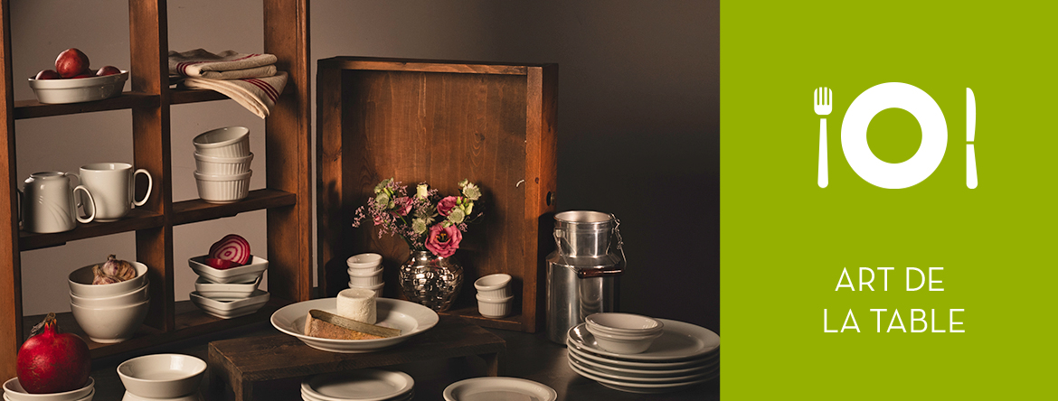 Art de la table