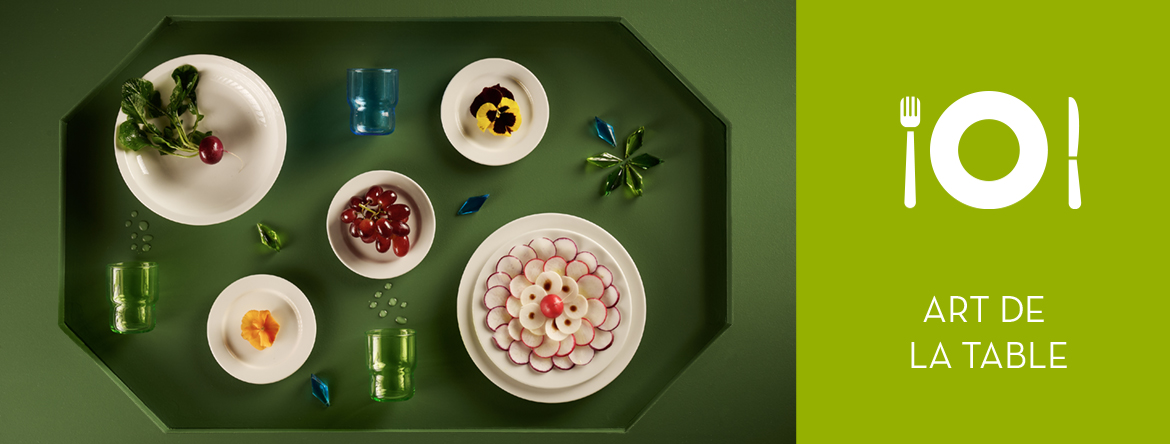 Art de la table
