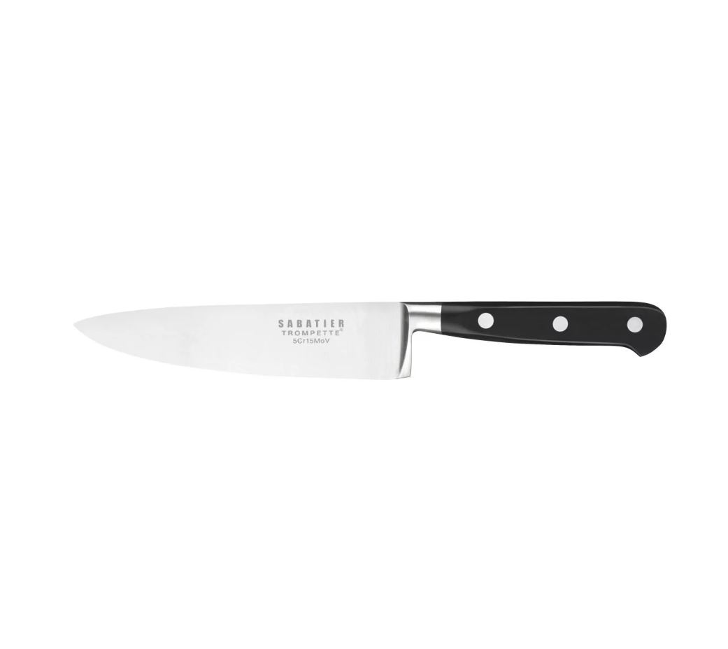Couteau chef "m&icirc;tre" 150 mm