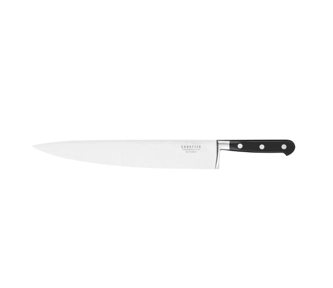 Couteau chef "m&icirc;tre" 300 mm