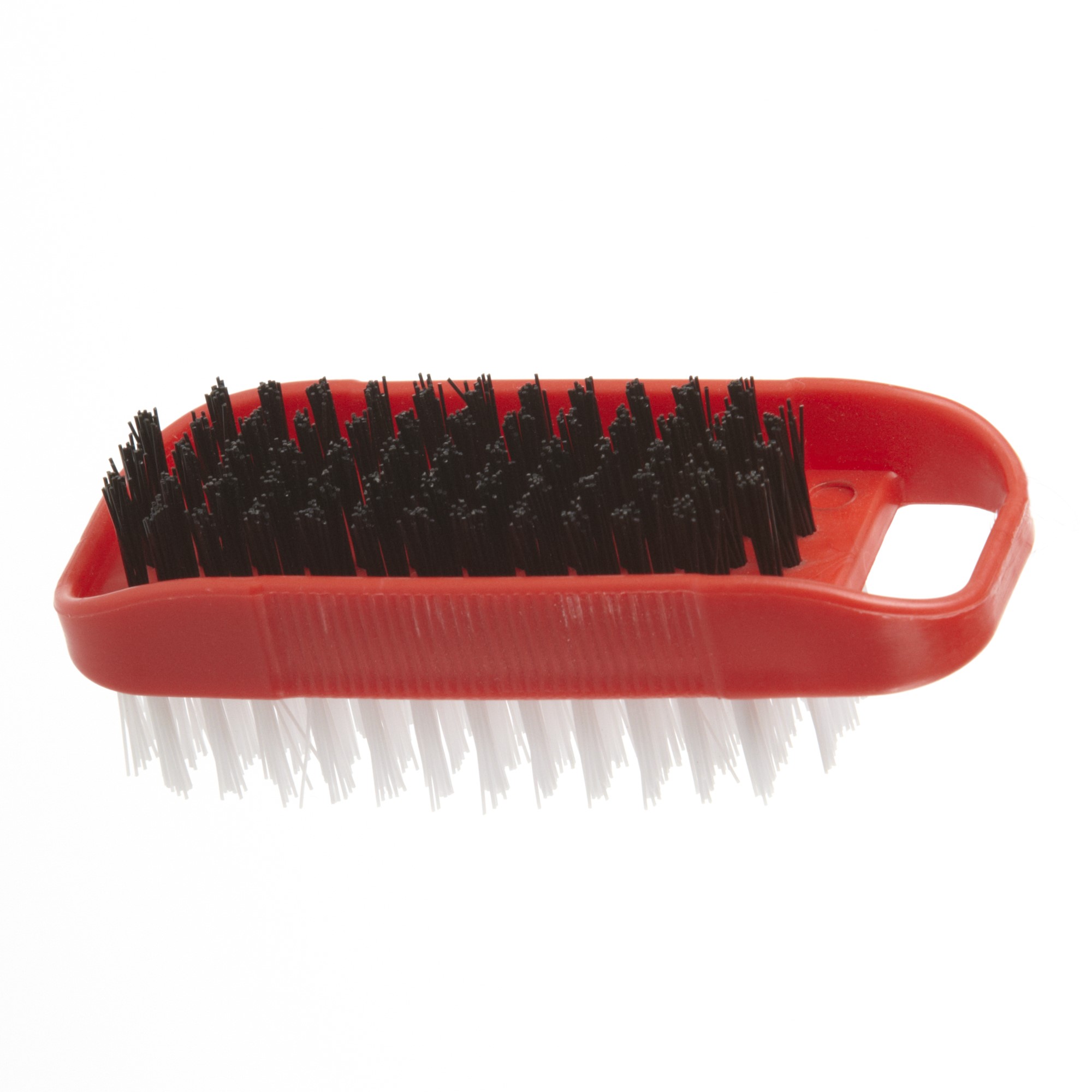Brosse à ongles double face à suspendre 