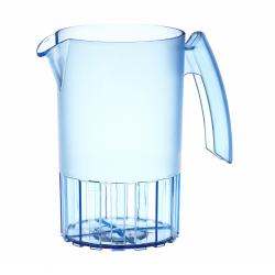 Pichet bleu 1.5 L en copolyester