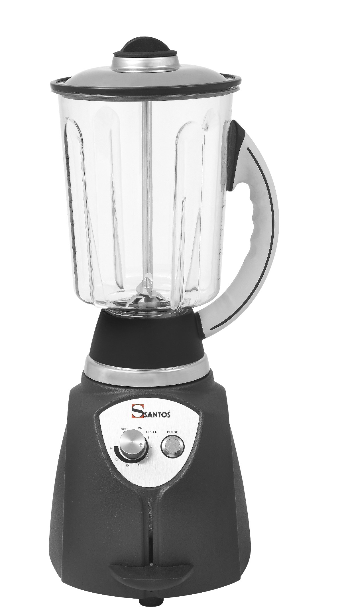 Mixer-blender Santos n°37 - 4 L - Bol en copolyester