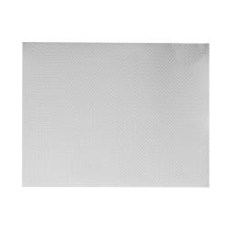 Set de table en papier gauffré blanc 30 x 40 cm - Paquet de 500