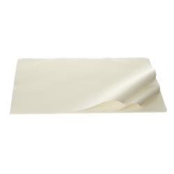 Set de table en Celisoft blanc 30 x 40 cm - Lot de 1000