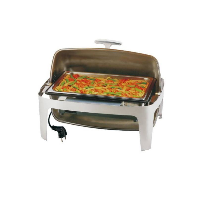 Chafing dish Elite électrique avec bac dimensions GN 1/1