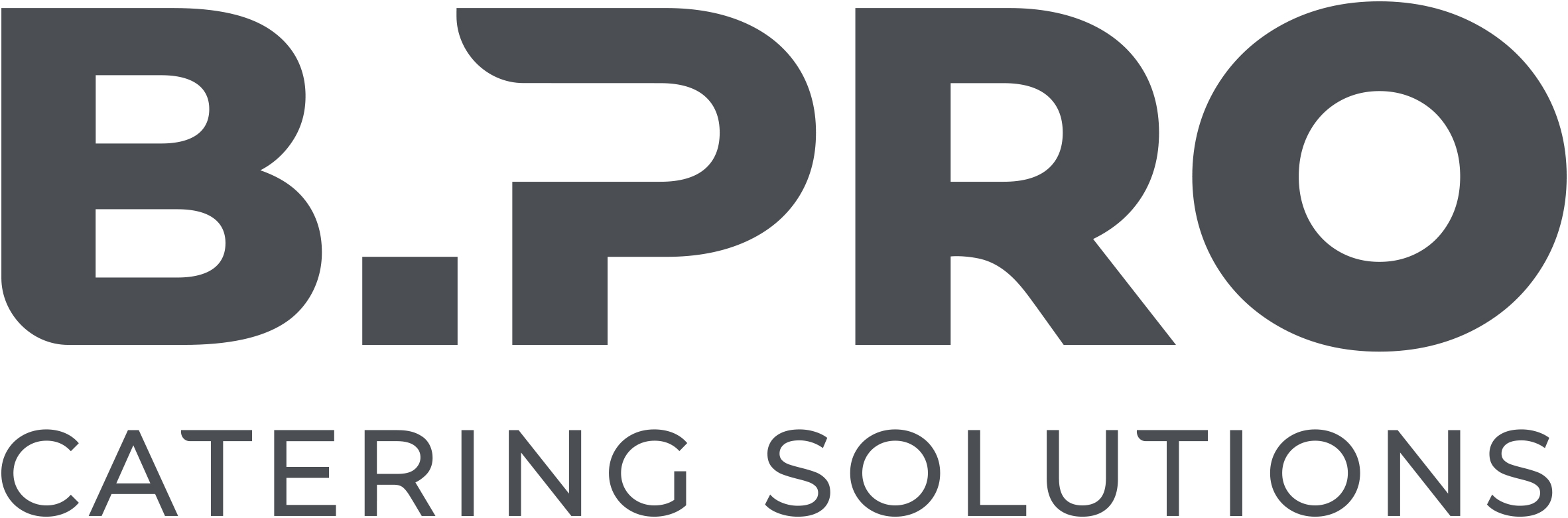B.PRO CATERING SOLUTIONS