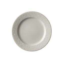 Assiette plate Tao en porcelaine diam. 150 mm