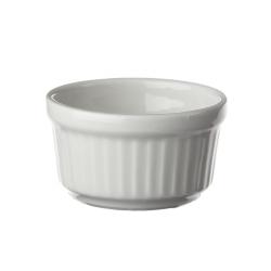 Ramequin en porcelaine 6.4 cl diam. 68 mm pour les sauces