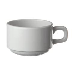 Tasse à thé Oslo en porcelaine 15 cl