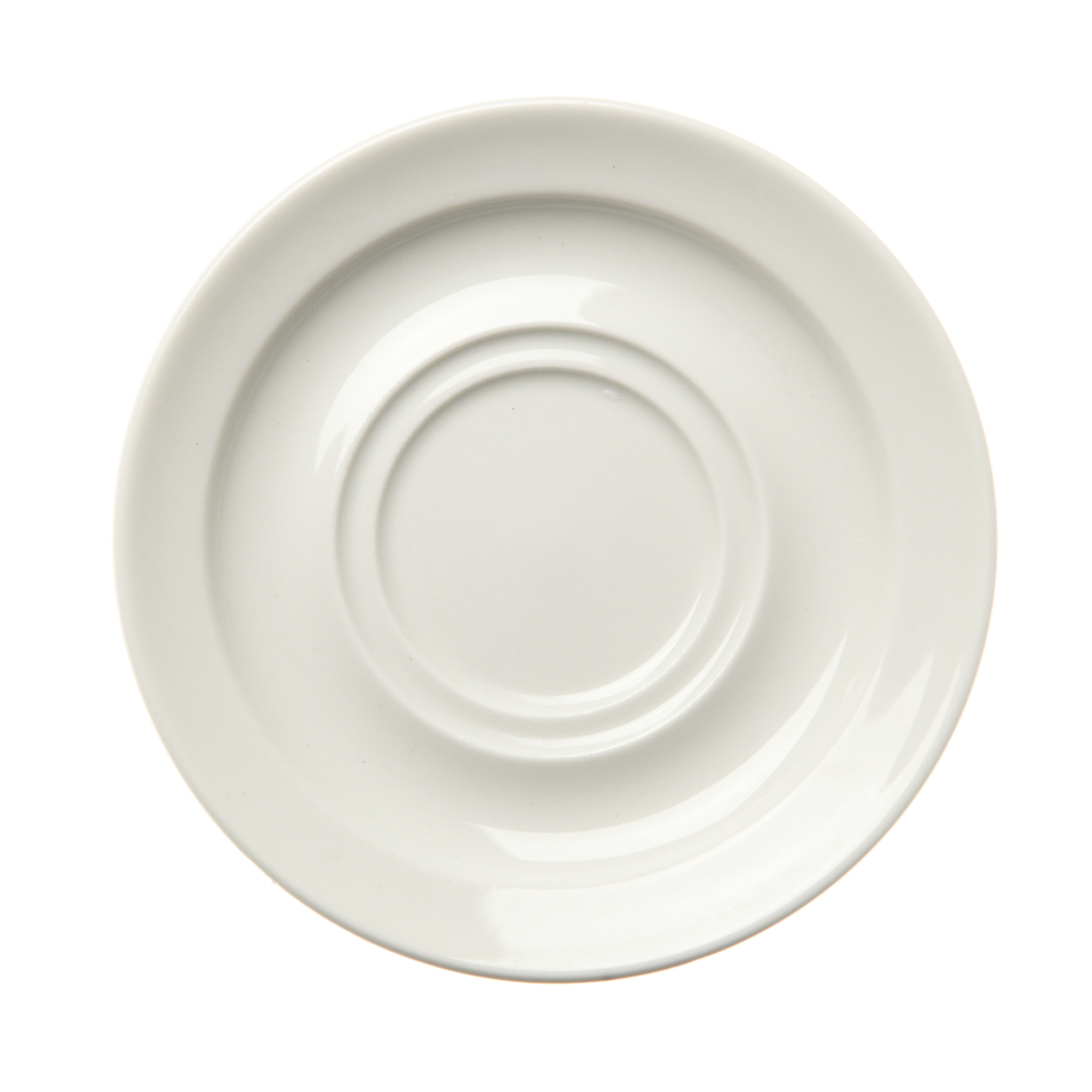 Sous-tasse à déjeuner Oslo en porcelaine diam. 150 mm