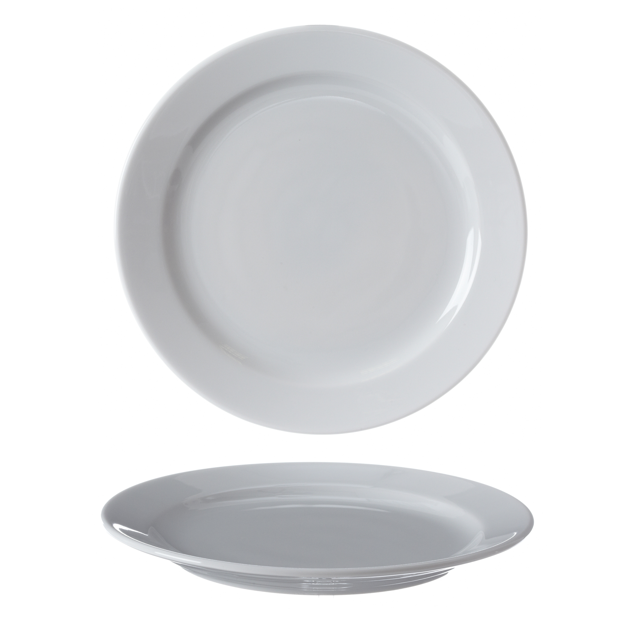 Assiette plate Uniset ronde diam. 265 mm