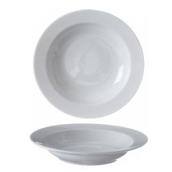 Assiette creuse Uniset ronde diam. 220 mm