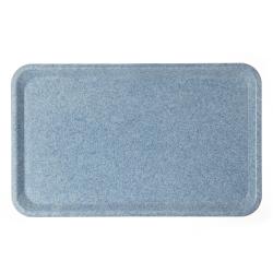 Plateau polyester POLY STR 530 x 325 mm