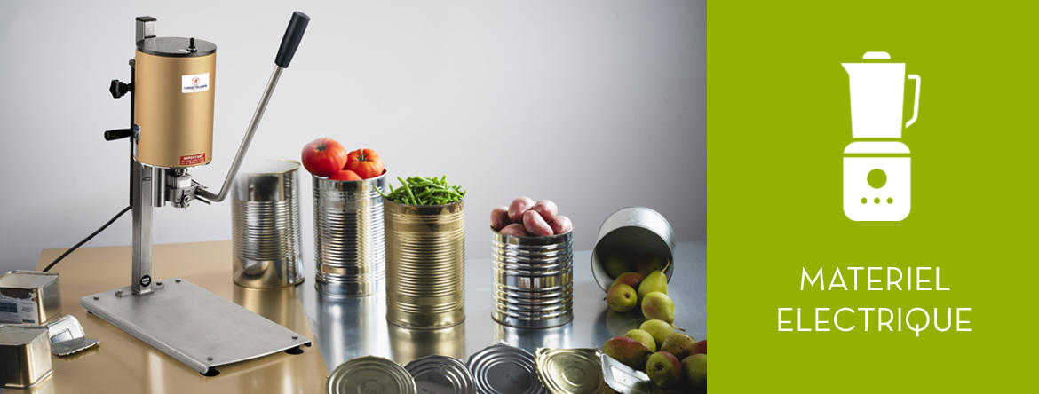 Matériel électrique
