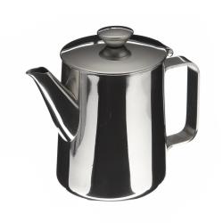 Théière cafetière en inox 60 cl