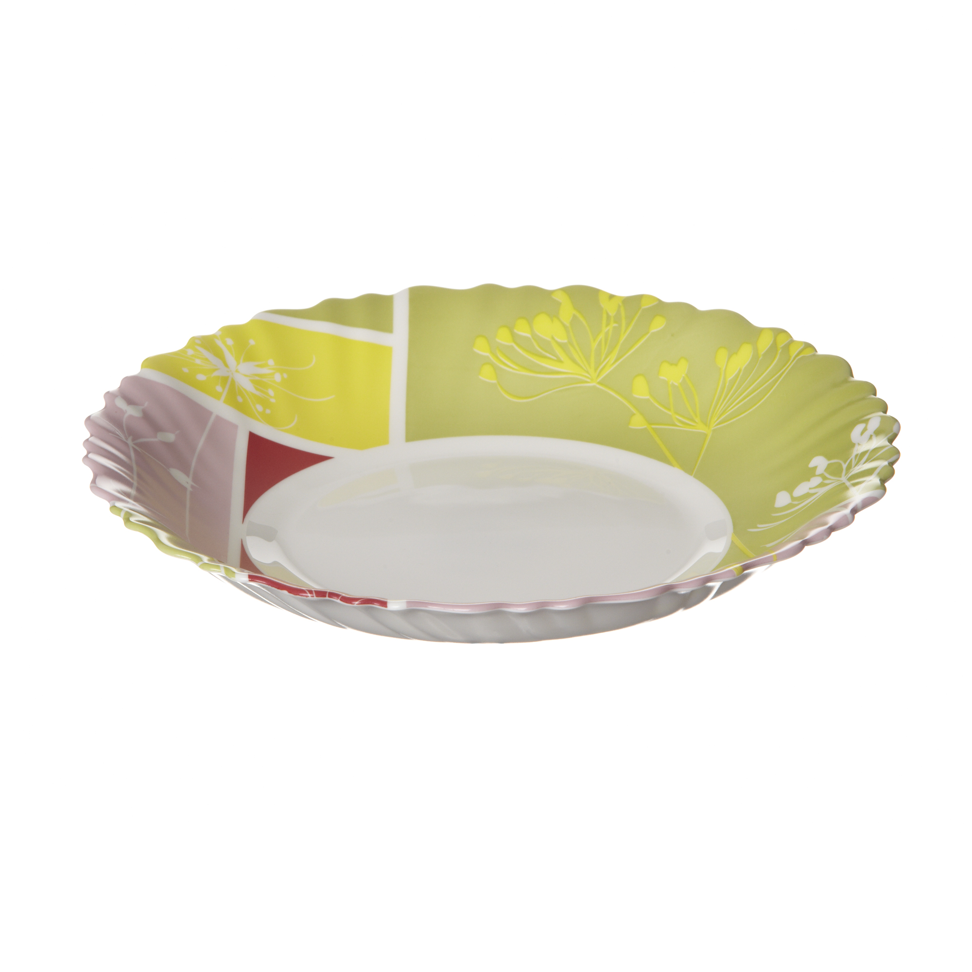 Assiette creuse Poetic ARC diam 210 mm