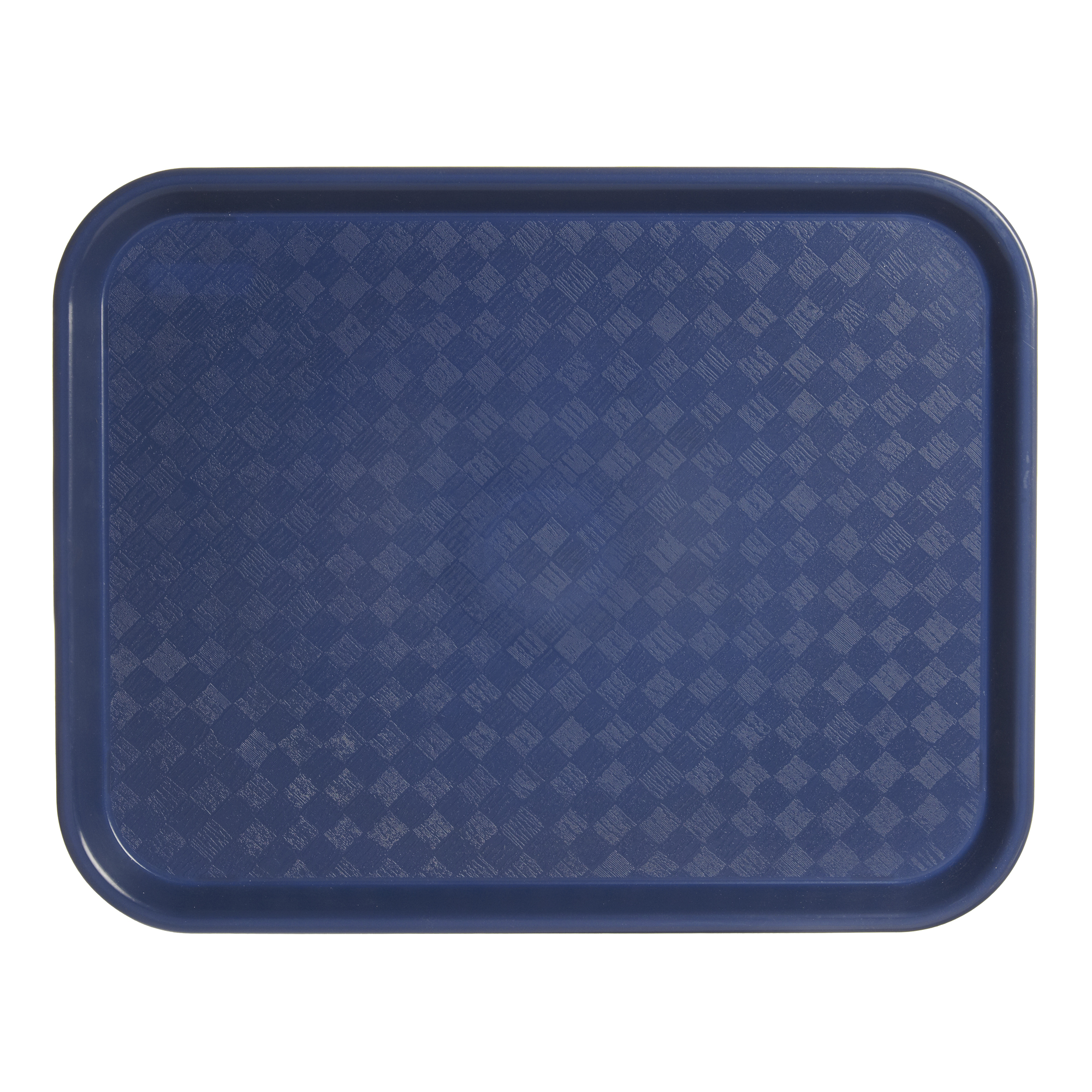 Plateau en polypropylène ACER PP 460 x 360 mm - Bleu marine