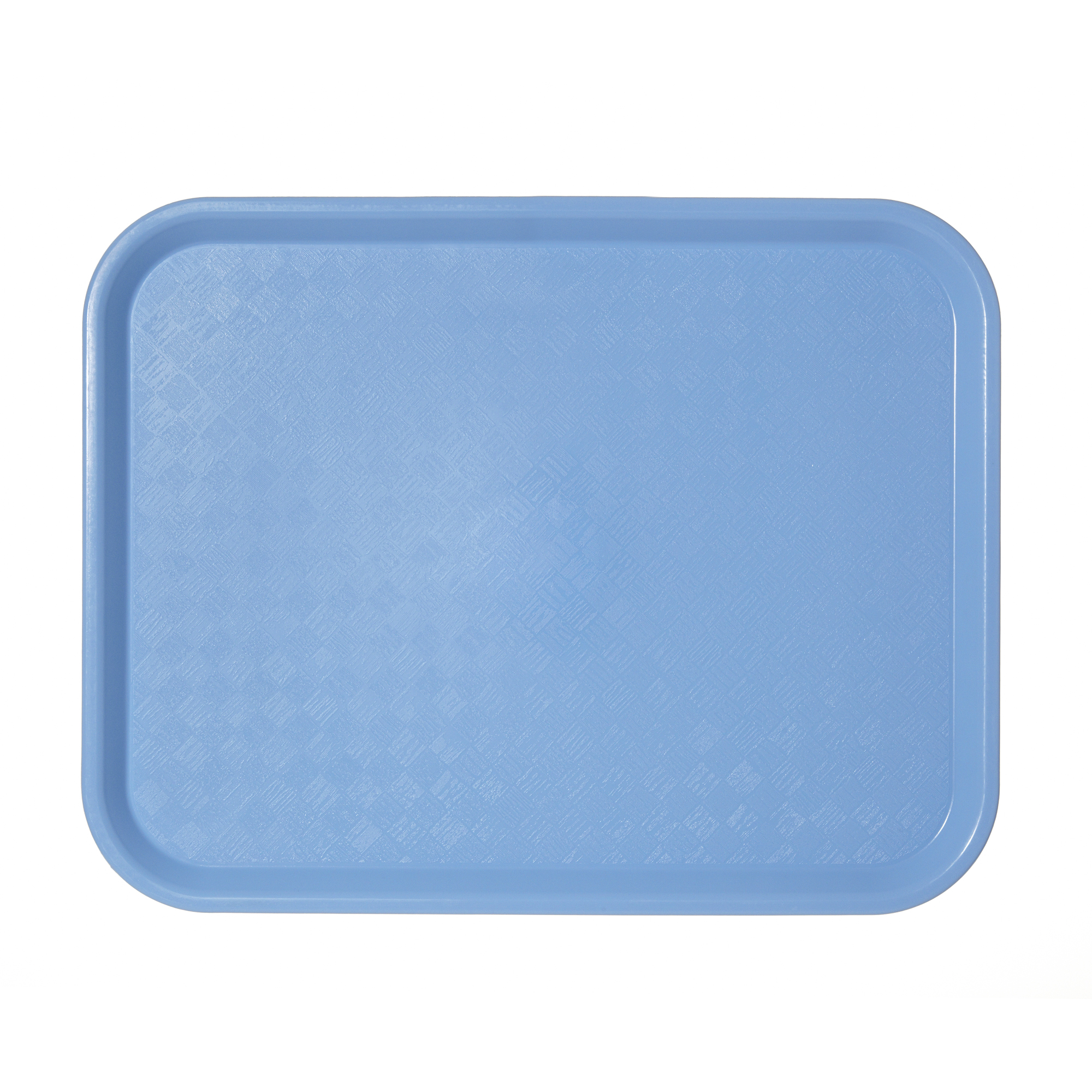 Plateau en polypropylène ACER PP 460 x 360 mm - Bleu ciel