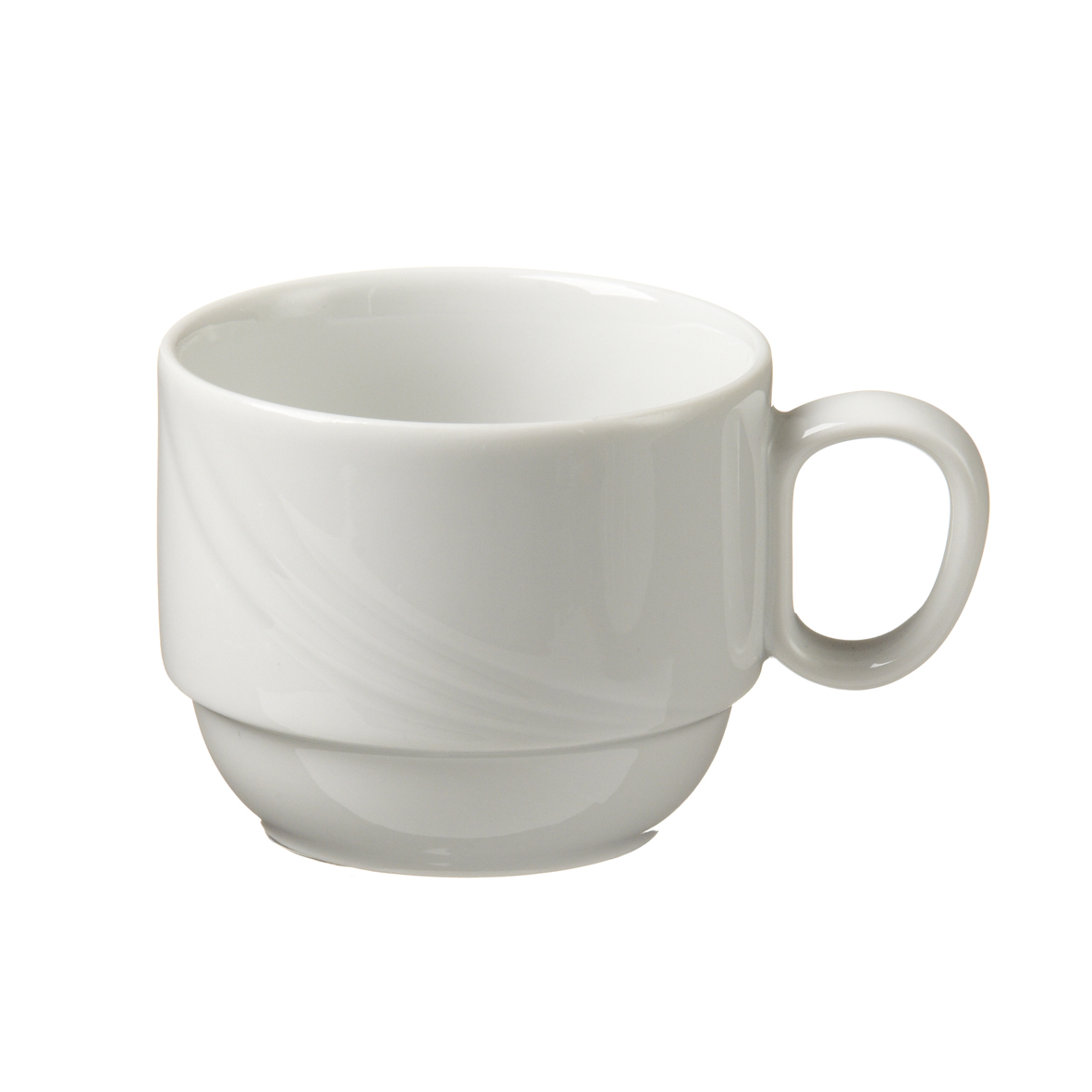 Tasse Senior en porcelaine 18 cl