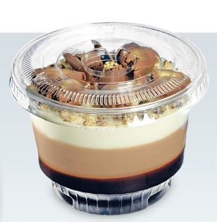 Coupe à dessert Cristal 24.5 cl - CP230C