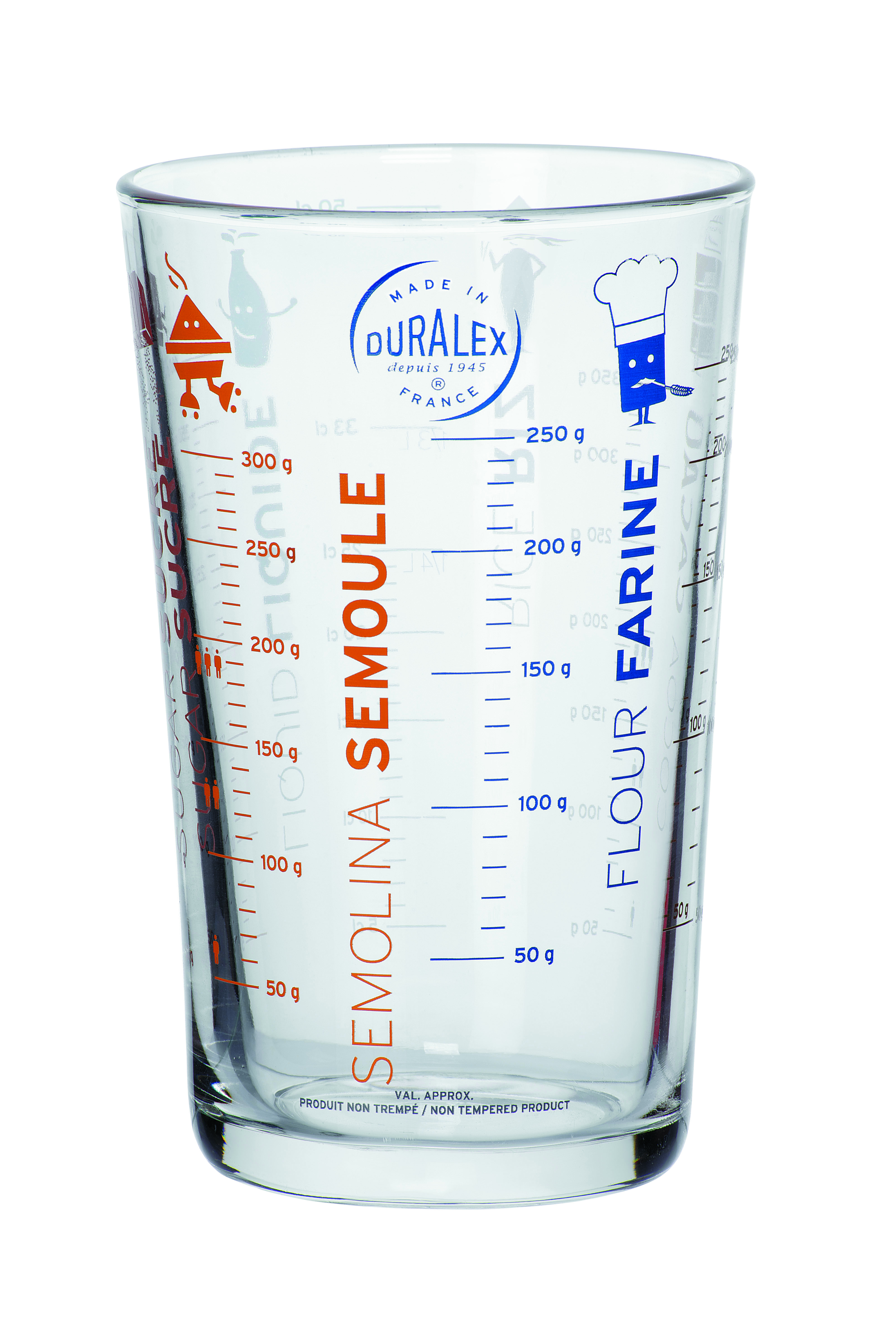 Verre doseur 56 cl 