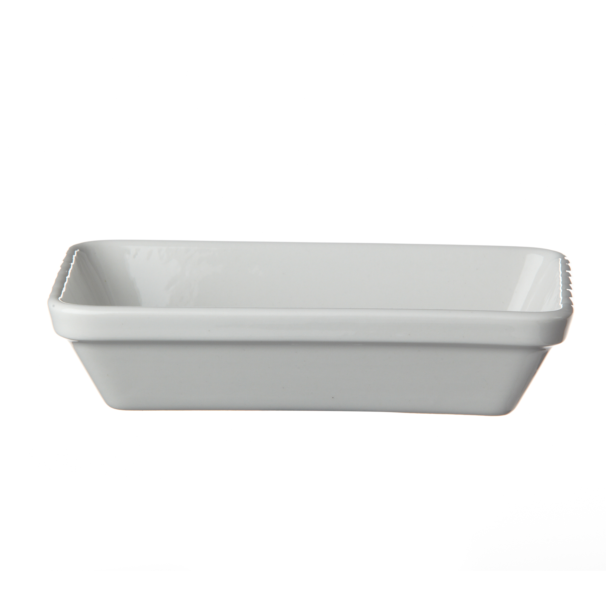 Ravier en porcelaine  150 mm x 90 mm