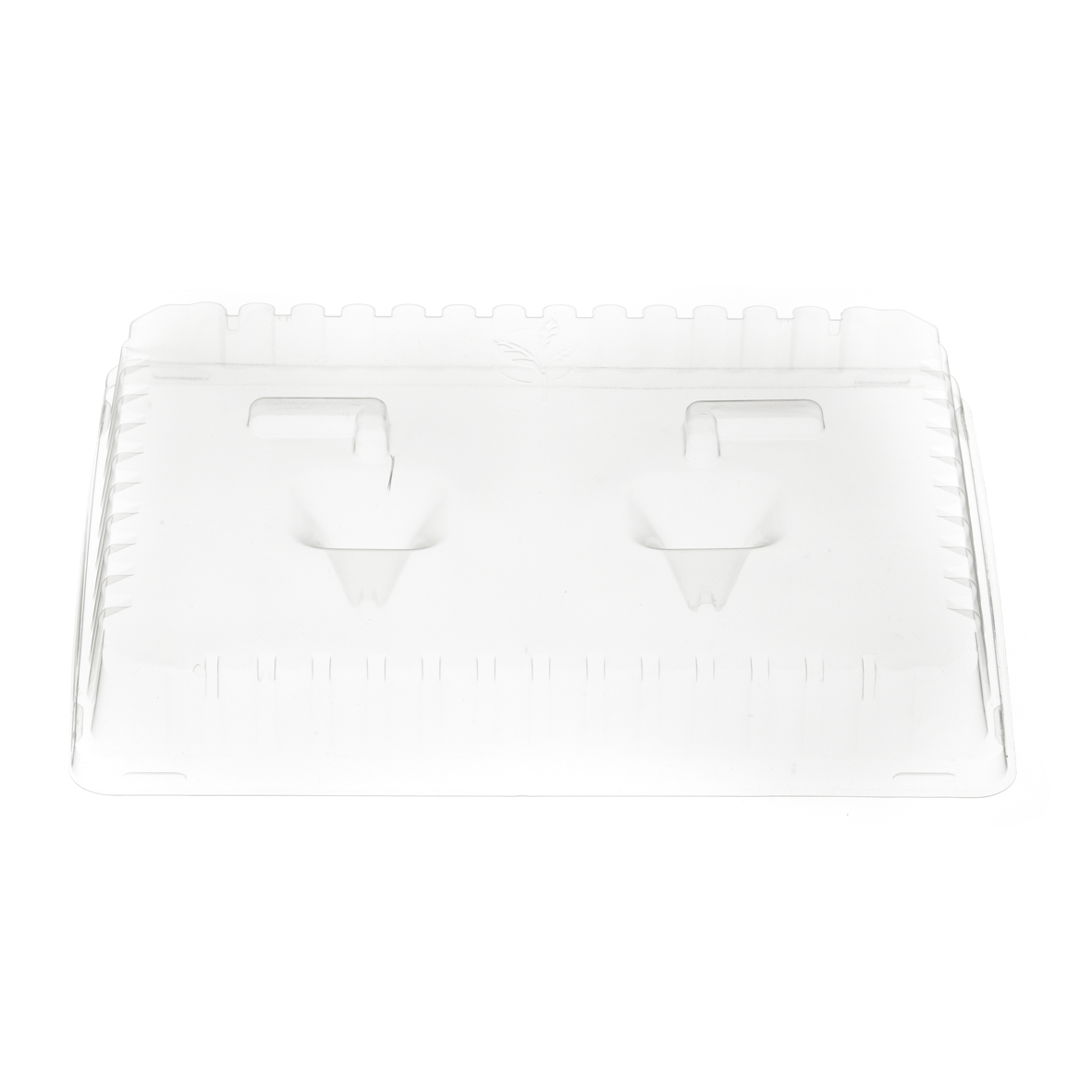 Pince pour nappe de table en plastique blanc - MJPRO