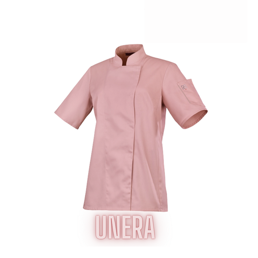 Veste Unera coupe femme manches courtes
