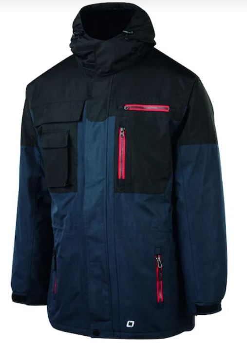 Veste de froid - Parka chaude, imperm&eacute;able et respirante - Taille M