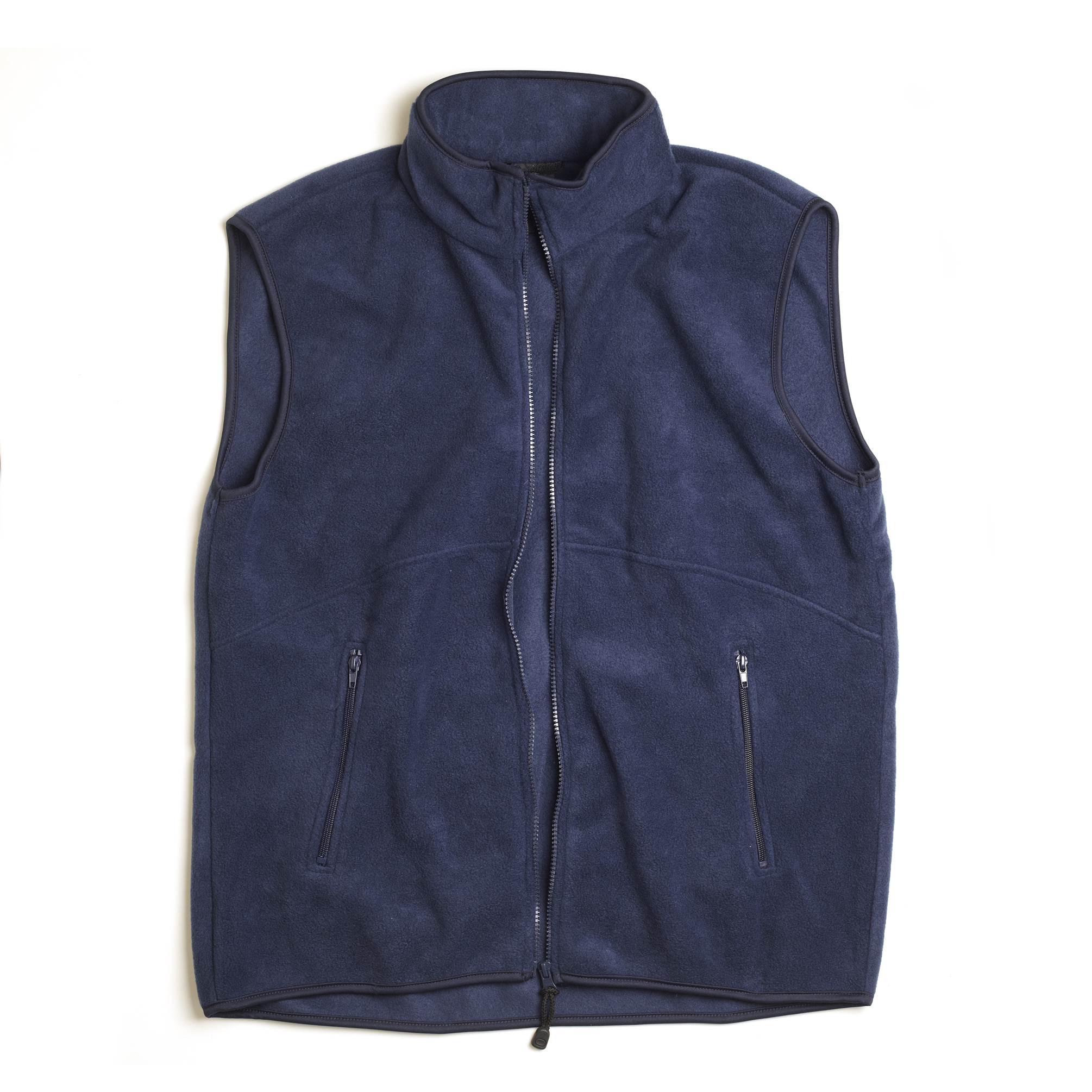 Gilet polaire sans manche - Taille M