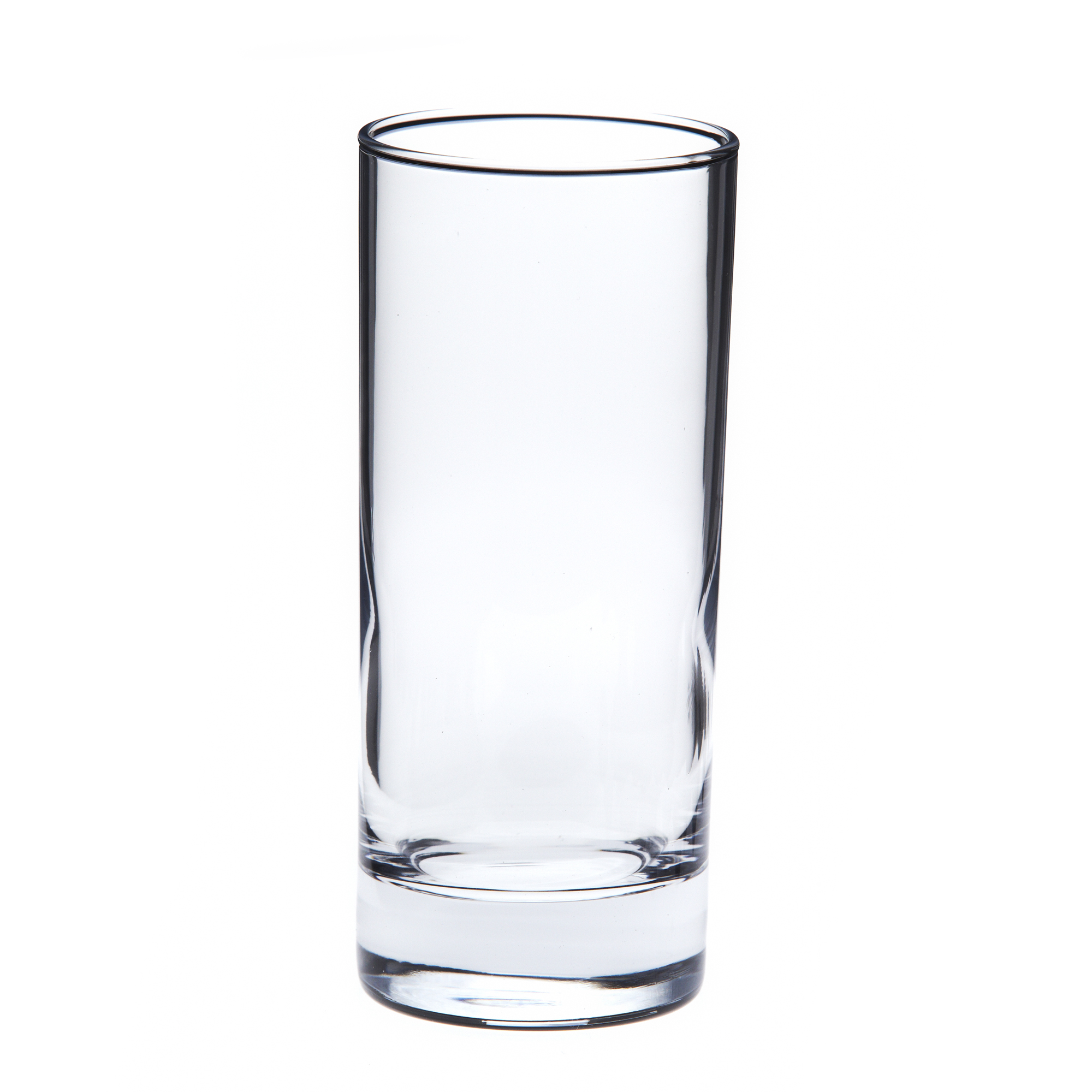 Gobelet cylindrique à fond épais 33 cl diam. 62 mm