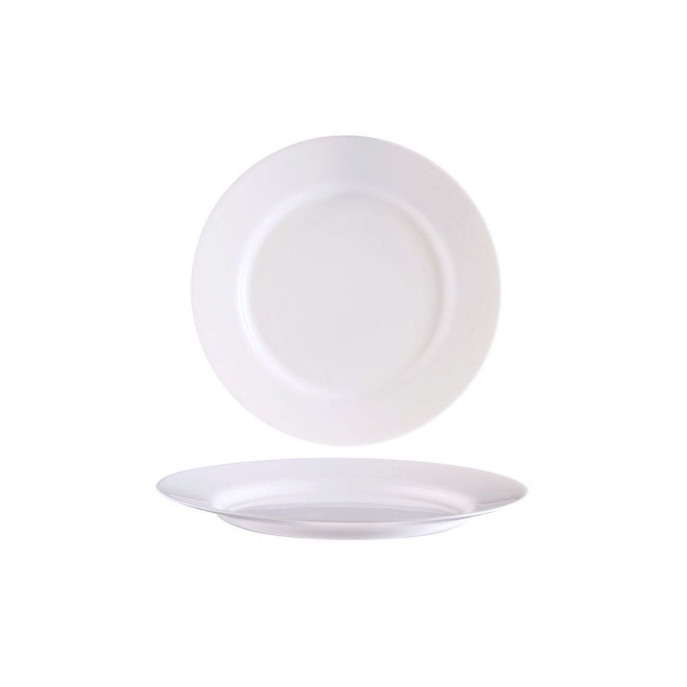 Assiette Snack Nova-Aquitania diam. 15.5 cm