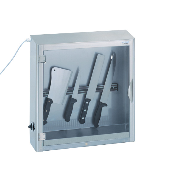 Armoire de stérilisation Tournus - 15 couteaux - avec serrure