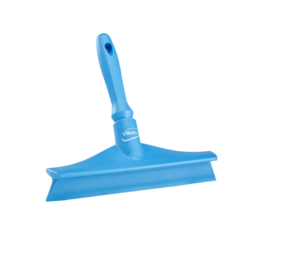 Raclette de table ultra-hygiénique 25 cm - Bleue