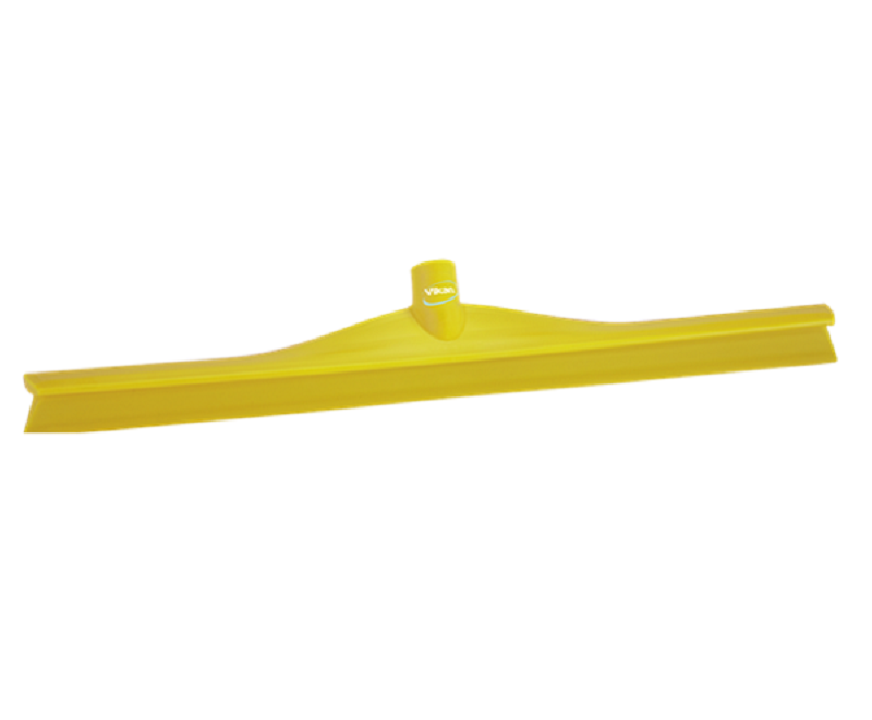 Raclette de sol ultra-hygiénique 60 cm - Jaune