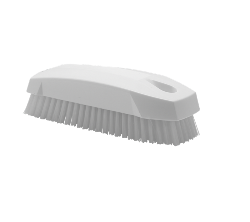 Brosse à ongles 13 cm - Blanche