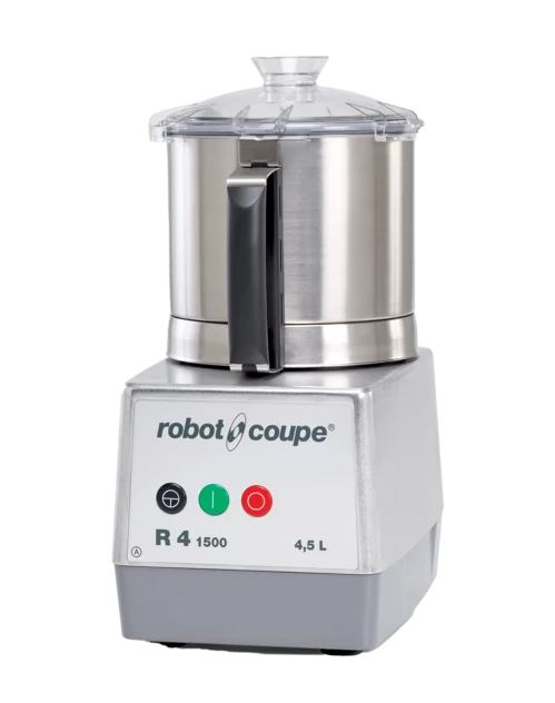 Cutter de table R4  monophasé - 4.5 L