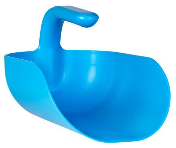 Pelle à denrée ergonomique 2L - Bleue