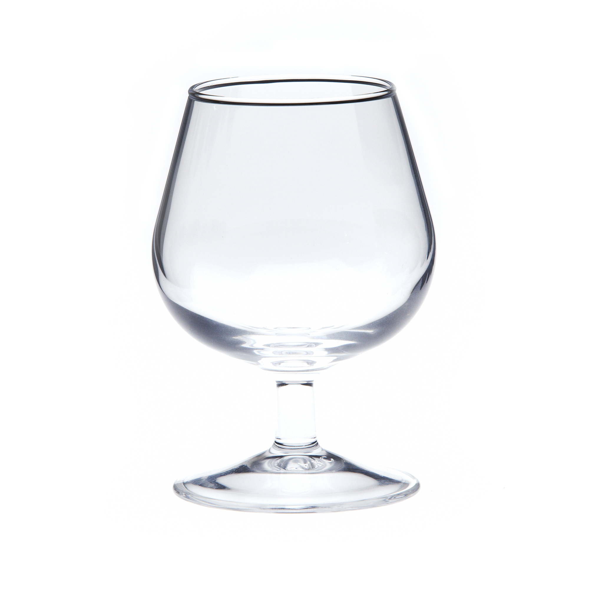 Verre à cognac 25 cl diam. 82 mm