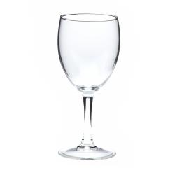 Verre à pied Elegance 24.5 cl diam. 74 mm