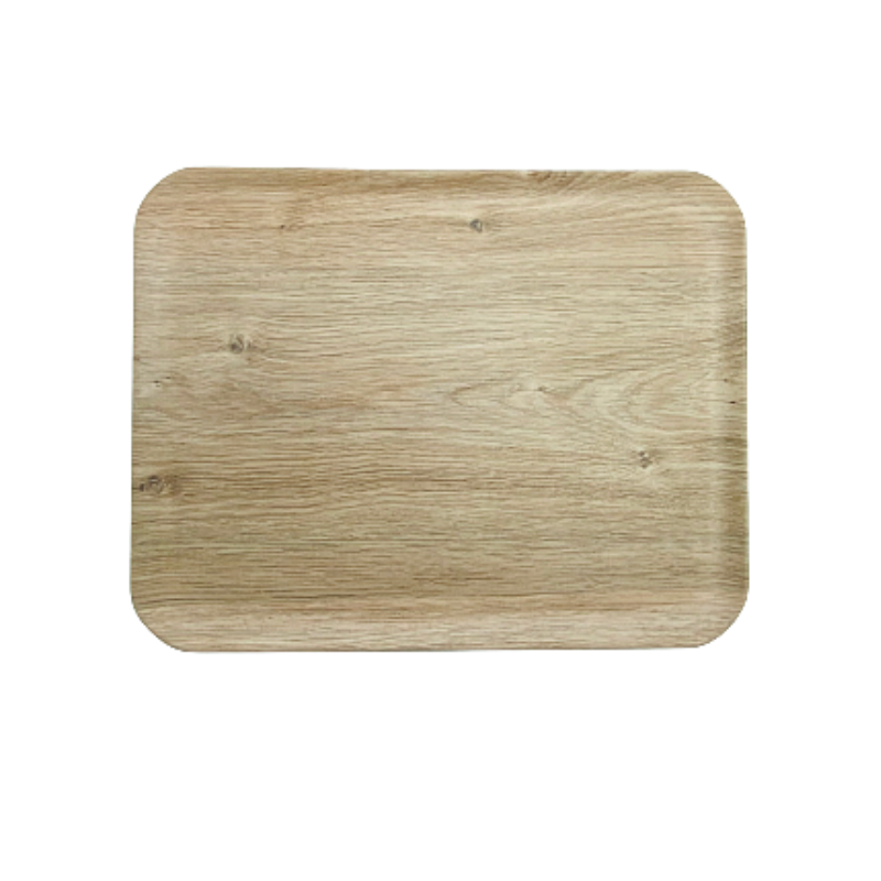 Plateau polystr PROFIL 2 BIO  - 460 x 360 mm