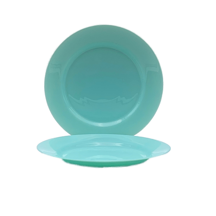 Assiette plate Nova-Aquitania diam. 22.5 cm