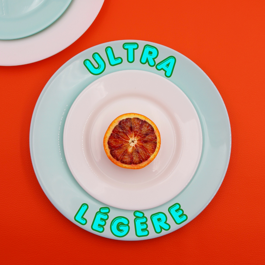 Assiette plate Nova-Aquitania diam. 22.5 cm