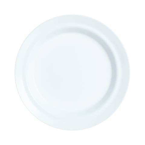 Assiette plate Arcoroc Autonomy diam. 230 mm