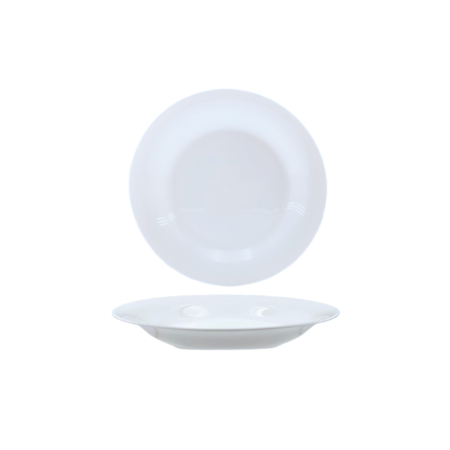 Assiette creuse Nova-Aquitania diam 22.5 cm