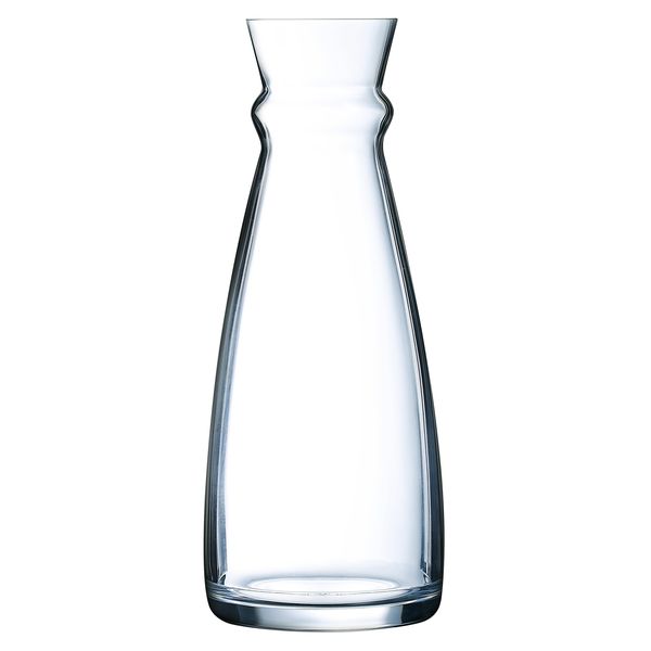 Carafe Arcoroc Fluid 100 cl diam. 65 mm